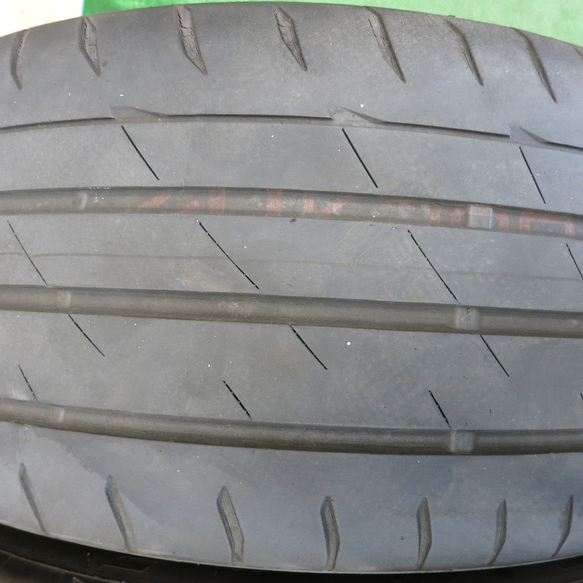 4本価格◎245/40R19 ブリヂストン ポテンザ RE004 Adrenalin ADVAN Racing RZ アドバン レーシング 19インチ PCD114.3/5H◎6061407HAノ