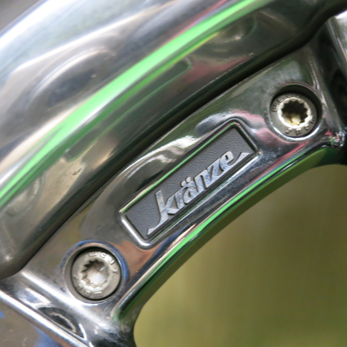 バリ溝！9分★kranze CHRISHNA 225/45R19 ダンロップ エナセーブ RV504 クレンツェ クリシュナ 19インチ PCD114.3/5H★5102310HAノ