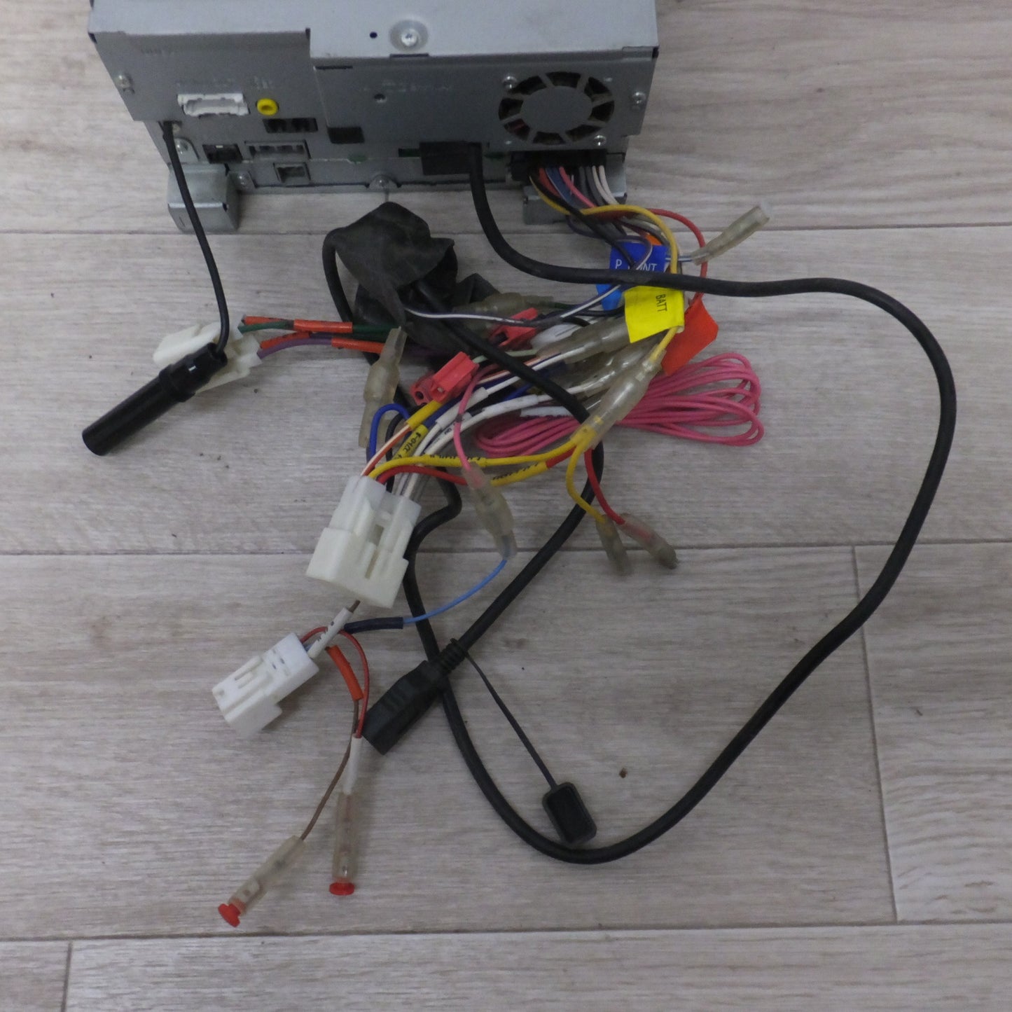 [送料無料] ★ケンウッド KENWOOD AVナビゲーションシステム MDV-L500[13]★