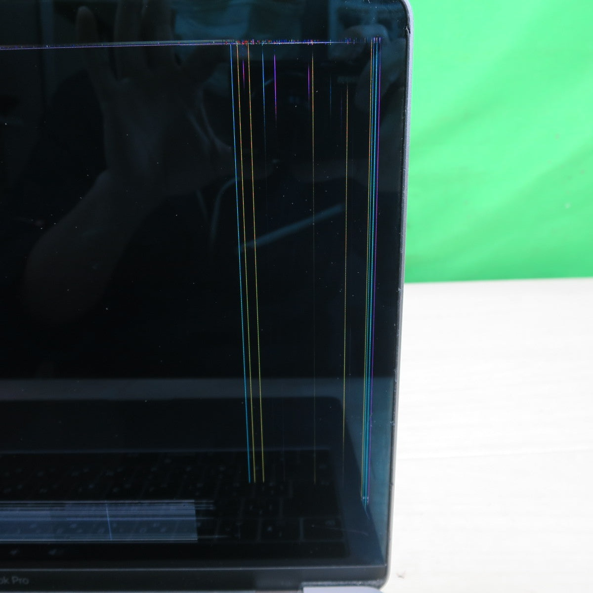 [送料無料] ☆Apple mac book Pro A1989 CPU 不明 2018年モデル ノート PC パソコン マックブック プロ アップル ジャンク品☆