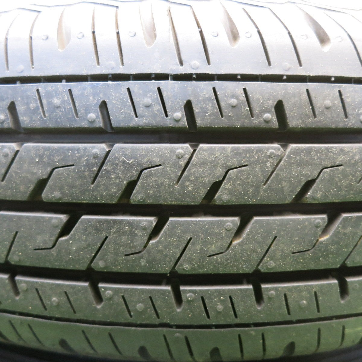 ほぼ未使用！23年★145/80R12 80/78N ブリヂストン エコピア R710 TOPY スチール ホイール 12インチ PCD100/4H★6041904HAノ
