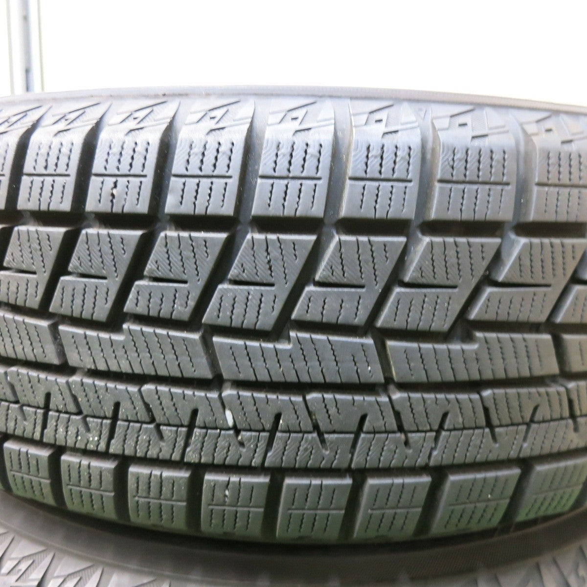 バリ溝！22年！9.5分以上★スタッドレス 175/65R14 ヨコハマ アイスガード iG60 Fang ファング 14インチ PCD100/4H★5013003SYス