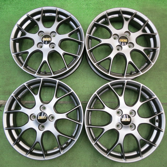 キレイ★ダイハツ コペン GRスポーツ 純正 BBS ホイール 16インチ 16×4.5J PCD100/4H★6062401HAホ