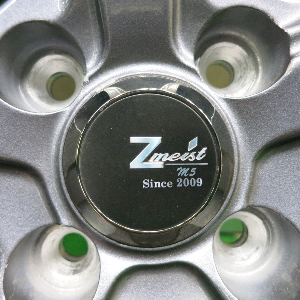 [送料無料] バリ溝！23年！キレイ！9.5分以上★スタッドレス 185/65R15 バイキング WINTECH WT6 Zmeist M5 15インチ PCD100/4H★4102903HAス