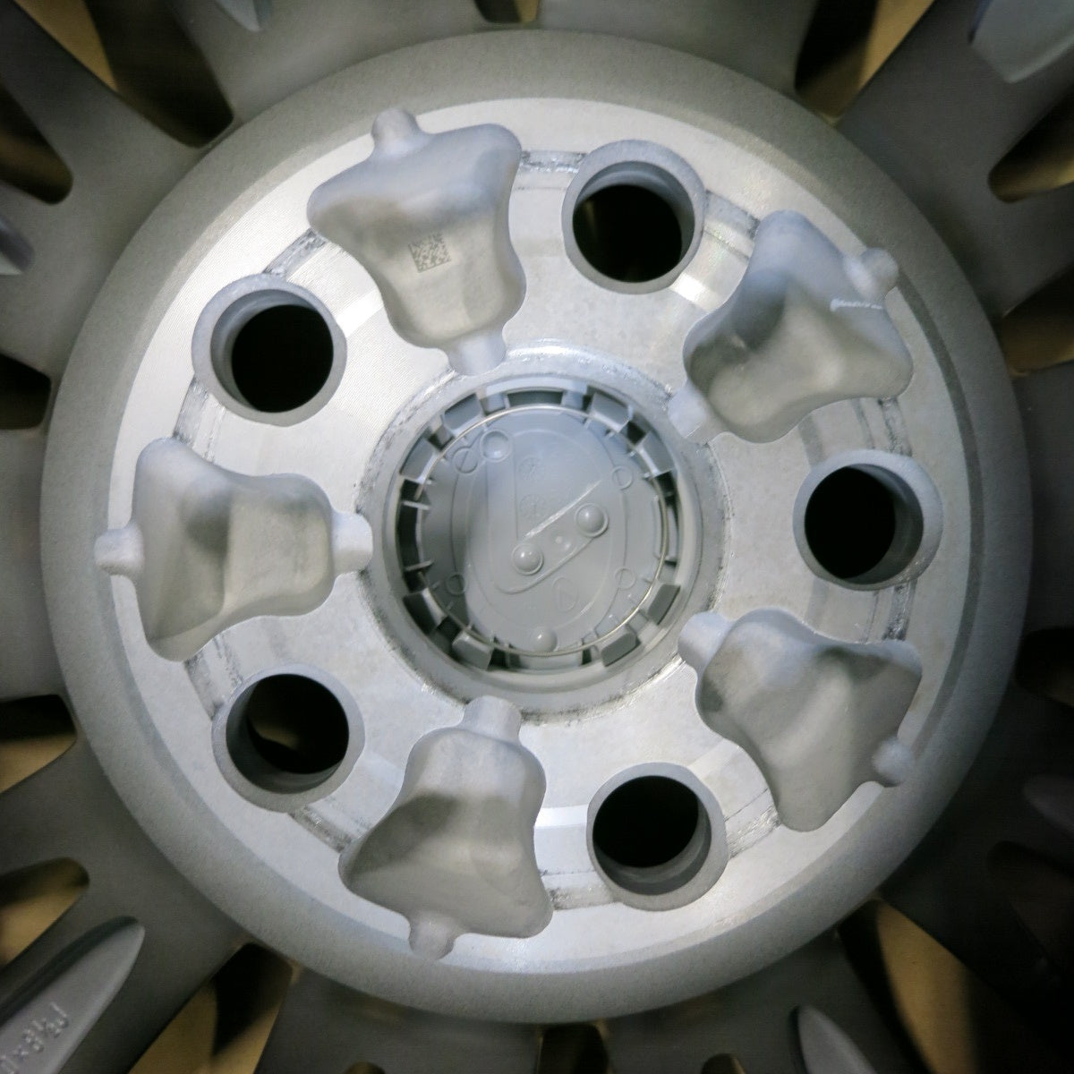 [送料無料] 新車外し★レクサス LS 純正 OP オプション ホイール 20インチ 20×8.5J PCD120/5H★5021907SYホ