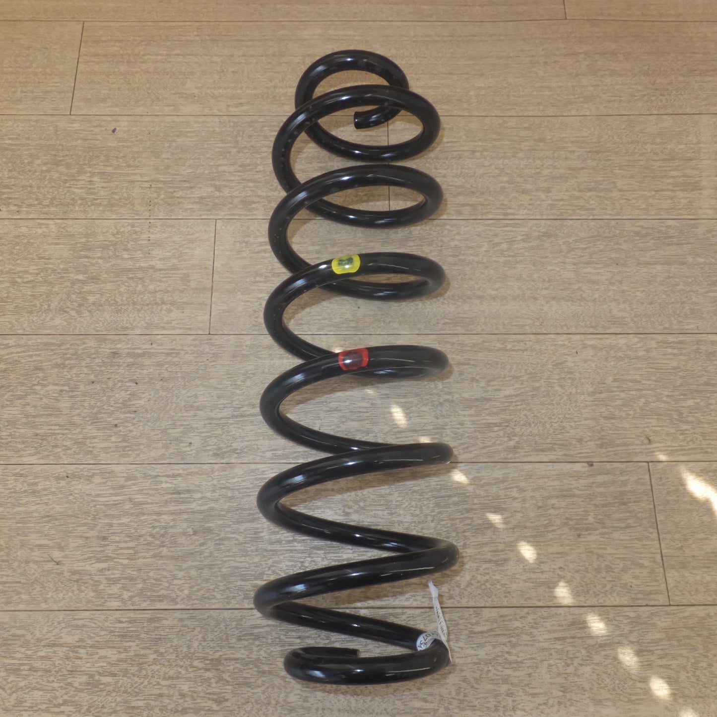 [送料無料] 新車外し 美品★トヨタ 純正 スプリング 4本 セット　ハリアー MXUA80 ガソリン車 2WD Zグレード 着用品★