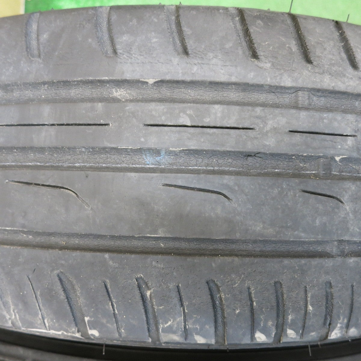 4本価格！22年◎ダイハツ テリオスキッド 純正 175/80R15 トーヨー プロクセス CF2 SUV 15インチ PCD114.3/5H◎6072303HAノ