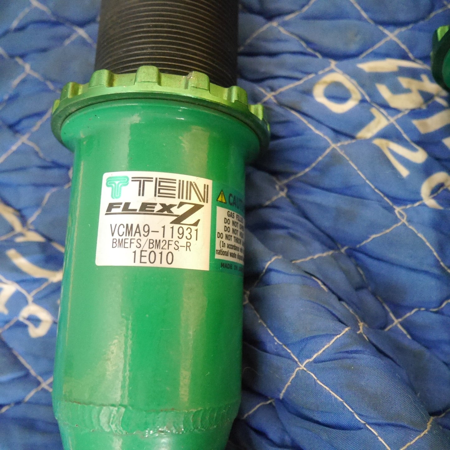 [送料無料] 1台分☆TEIN FLEXZ BMEFS/BM2FS アクセラ スポーツ 車高調 サスペンション VCMA8-11Y46 -R -L VCMA9-11931 1E010☆