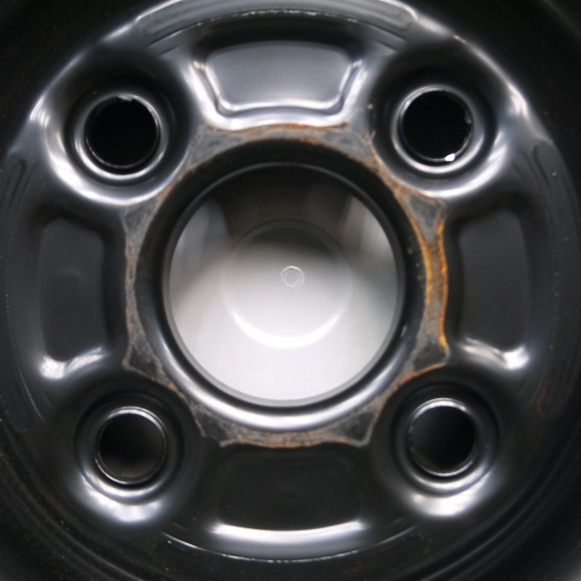 送料無料* 新車外し☆ダイハツ ムーヴ キャンバス 純正 スチール