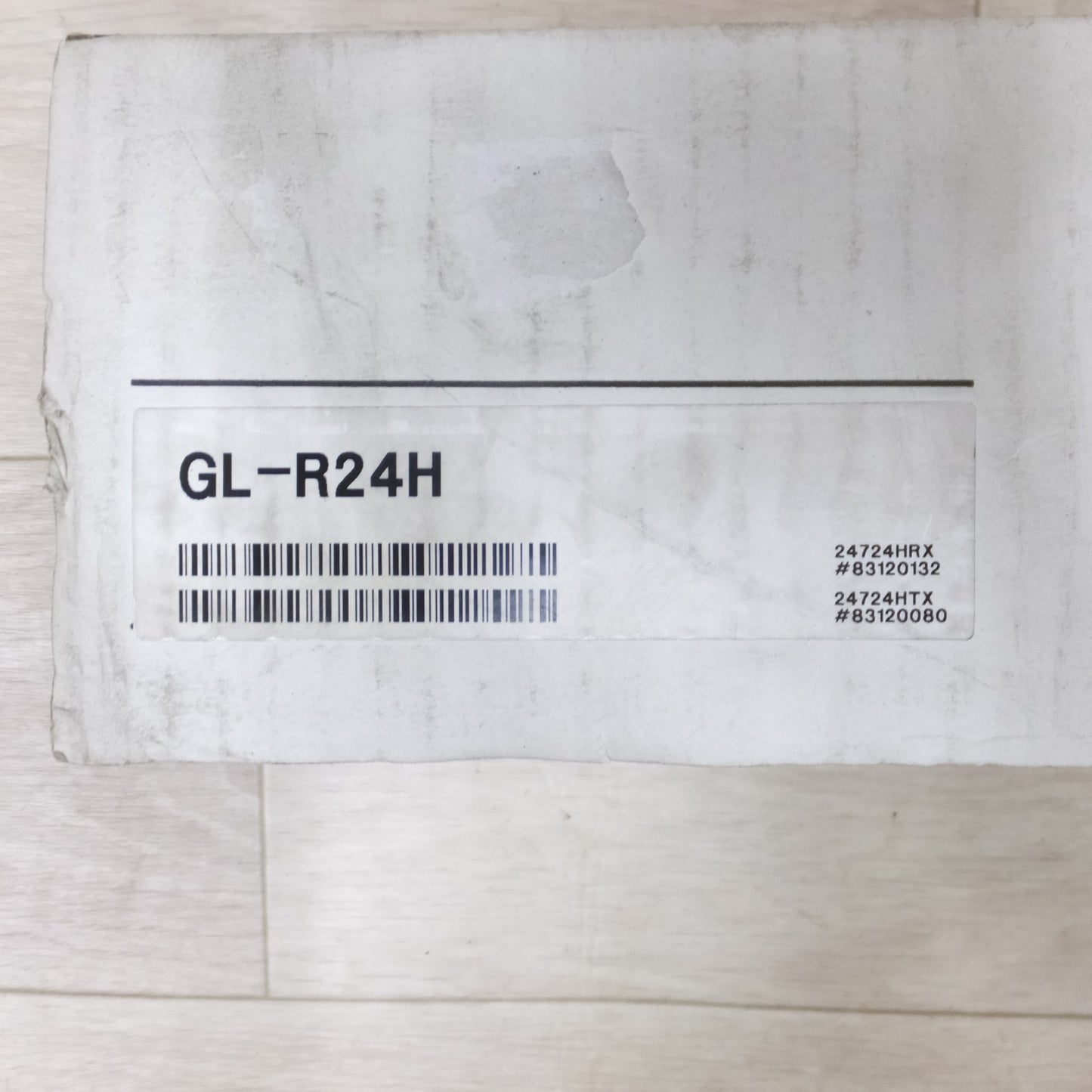 [送料無料] 未使用◆キーエンス セーフティ ライト カーテン GL-R24H 本体 ハンドプロテクション タイプ 24光軸 安全光柵 KEYENCE◆