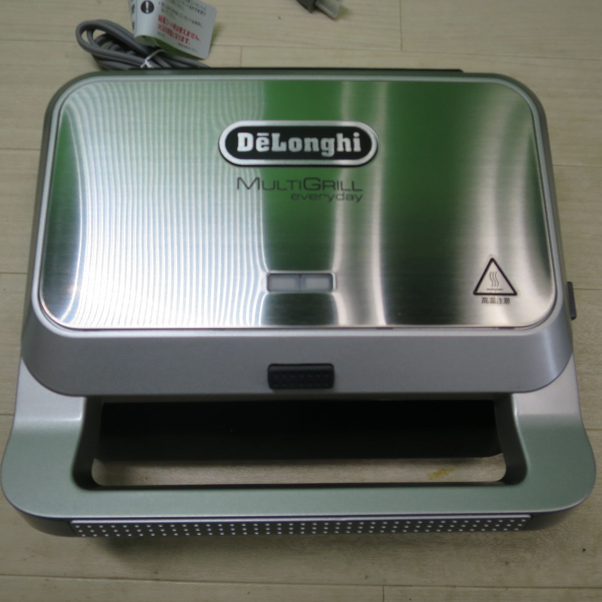[送料無料] 未使用☆デロンギ マルチグリル エブリデイ サンド ＆ ワッフル メーカー SW13ABCJ-S DeLonghi☆
