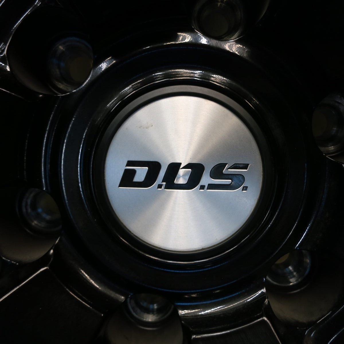 バリ溝！24年！キレイ！9.5分以上◎スタッドレス 265/65R17 グッドイヤー アイスナビ SUV D.O.S. DOS 社外 アルミ 17インチ PCD139.7/6H◎6090611HAス