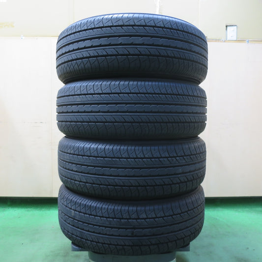 バリ溝！9分★215/60R16 ヨコハマ dB デシベル E70 E70A タイヤ 16インチ アルファード エスティマ オデッセイ ヴェゼル CX-5 等★5061505イノタ