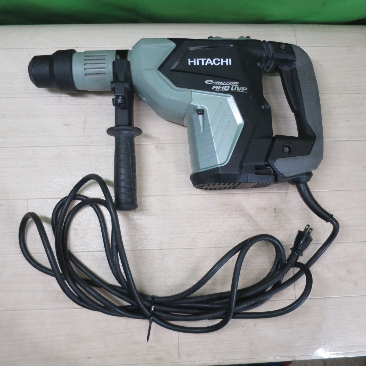 [送料無料] 付属品付き☆日立 40mm ハンマドリル DH40MEY 電動 工具 ハンマードリル コード式 100V HITACHI☆