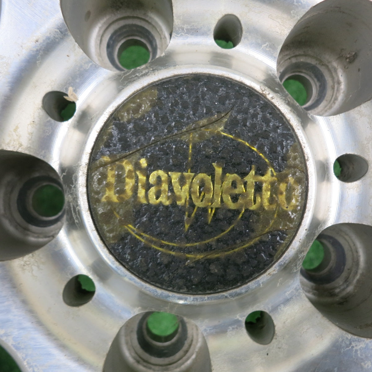 *送料無料* バリ溝！8.5分★Diavoletto 215/50R18 245/45R18 ナンカン TOURSPORT 611 NS-2 ディアヴォレット PCD114.3/5H★4081002HAノ