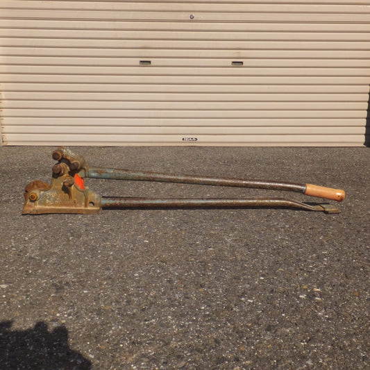 [送料無料] ★松阪鉄工所 MCC ニューカットベンダー CB-13　CAP D13 D10★