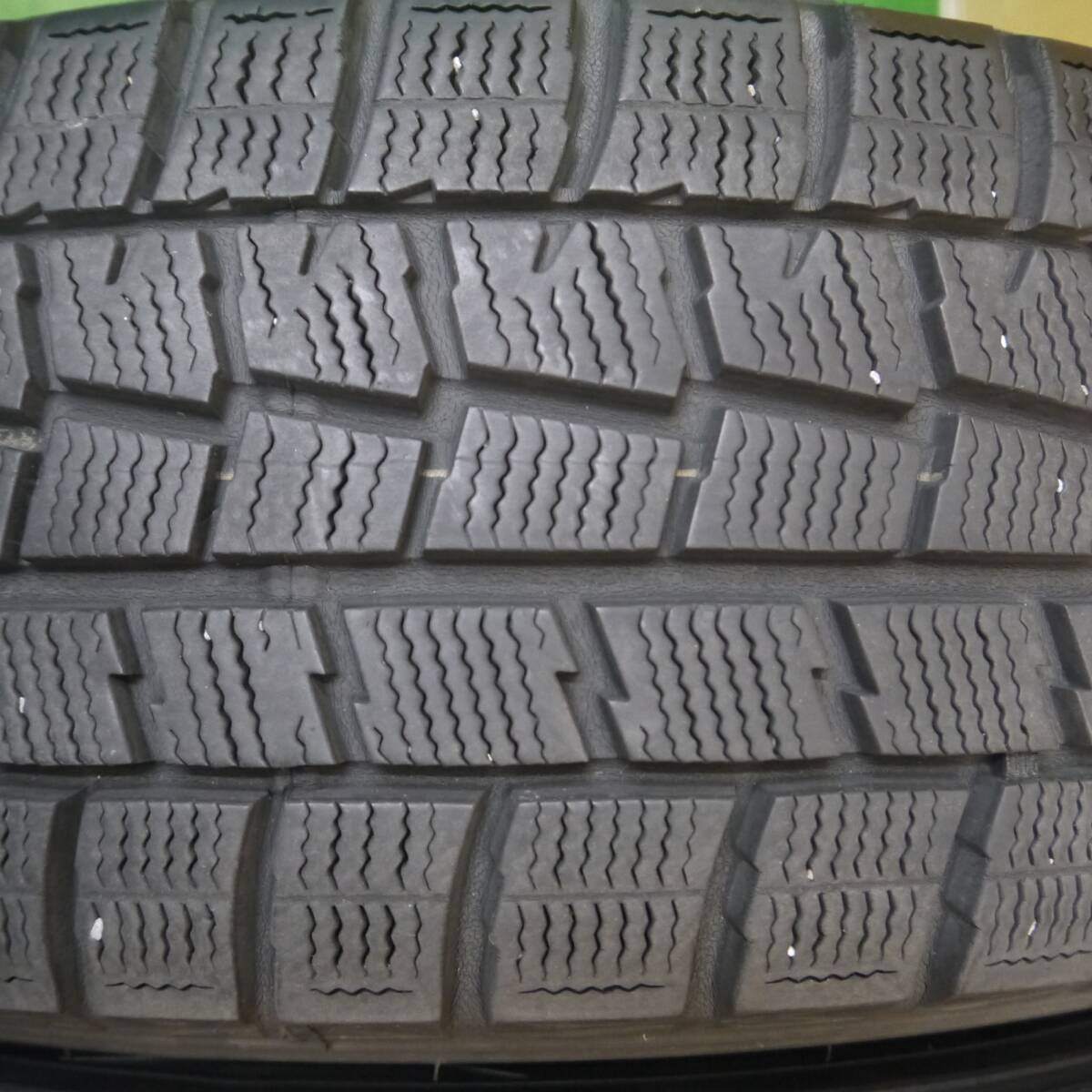 バリ溝！8.5分★スタッドレス 195/65R15 ダンロップ ウインターマックス WM01 Euro-S Stream MiD 15インチ PCD114.3/5H★5022602Hス