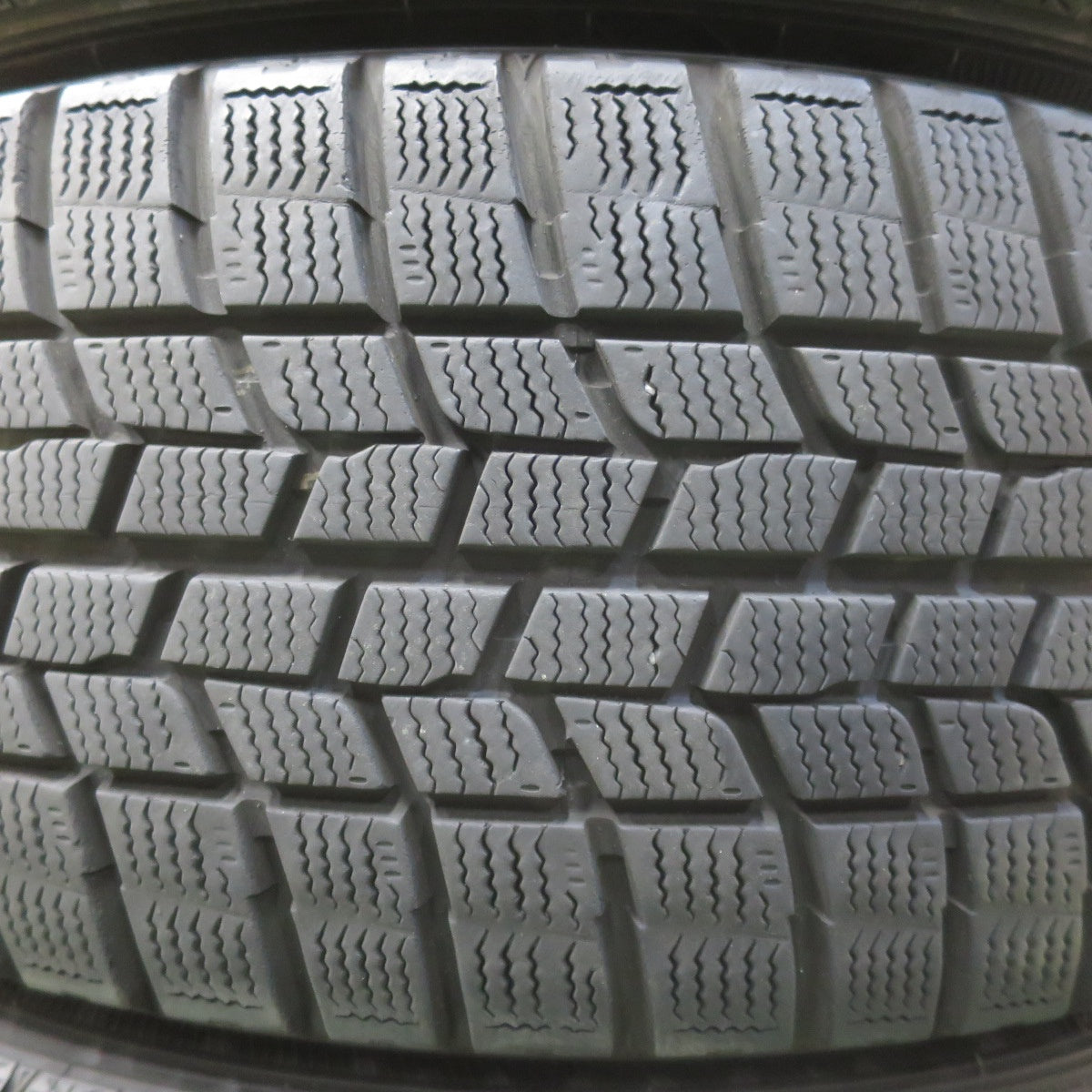 バリ溝！9分★MINI ミニ R60 クロス オーバー 純正 JCW 225/45R18 スタッドレス グッドイヤー アイスナビ6 18インチ ジョン クーパー ワークス PCD120/5H★6031204イス