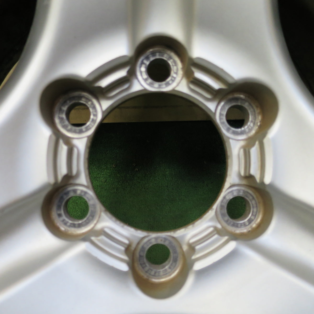 4本価格★トヨタ 90系 ランクル プラド 純正 ホイール 16インチ 16×7JJ PCD139.7/6H★6072201NGホ