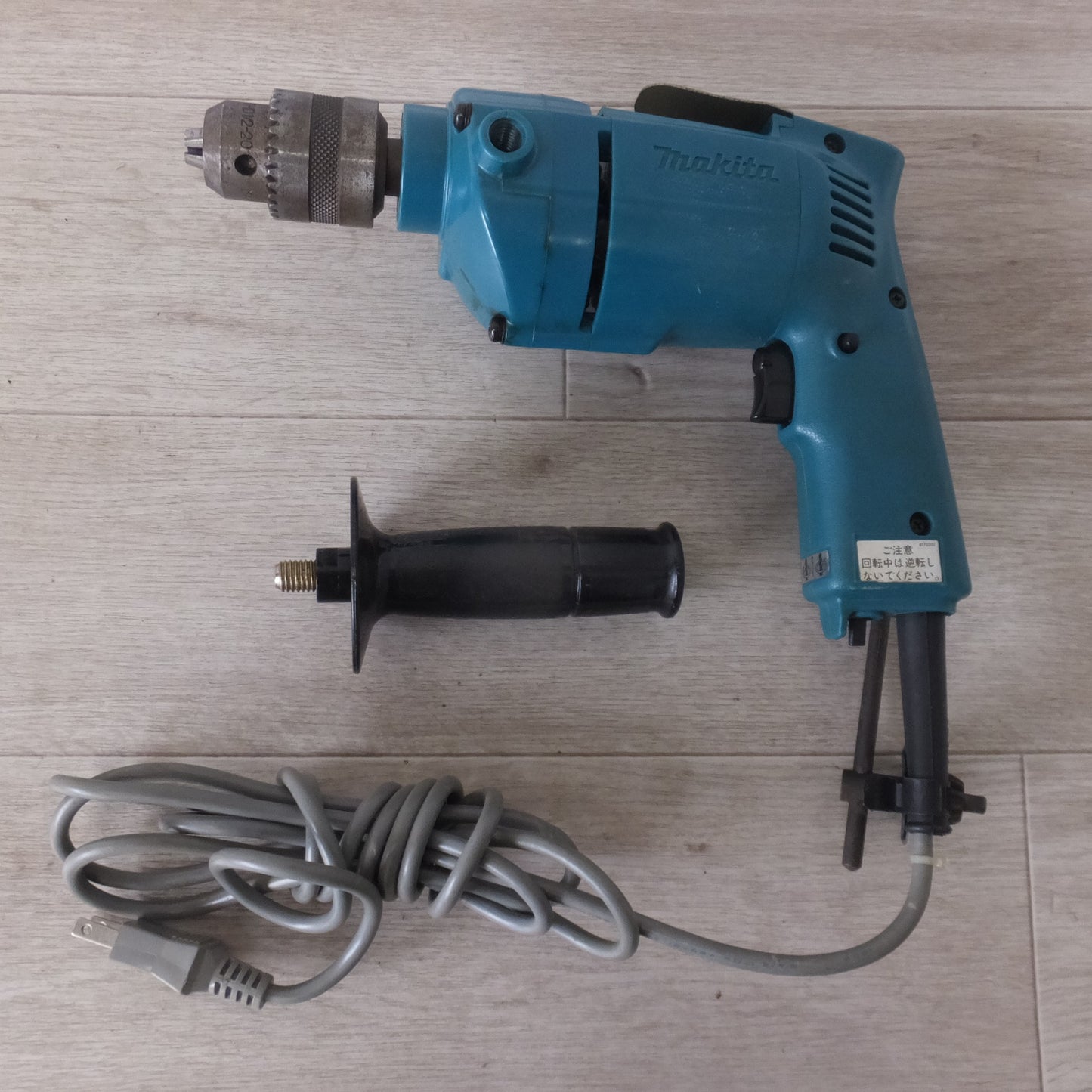[送料無料] 現状品★マキタ makita 13mm ドリル DP4700　100V 510W 50-60Hz★