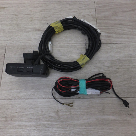 [送料無料] ★ダイハツ DAIHATSU 純正 ドライブレコーダー DRIVE RECORDER 08671-K9009 DRK-H67G★