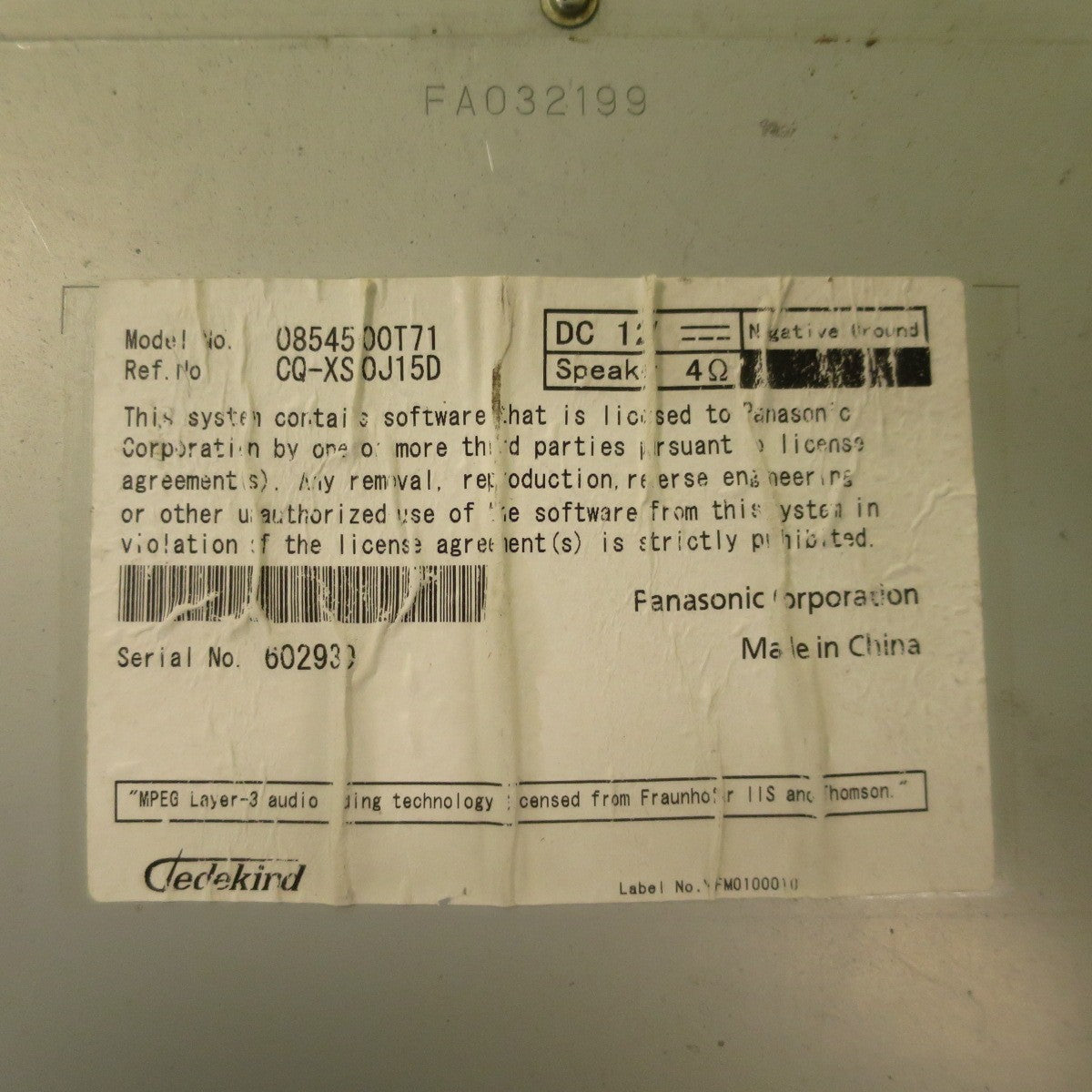 ♪トヨタ 純正 メモリーナビ カー ナビ NSCN-W60 08545-00T71 地図データ 2010年秋版 SD CD DVD TOYOTA♪ [送料無料]