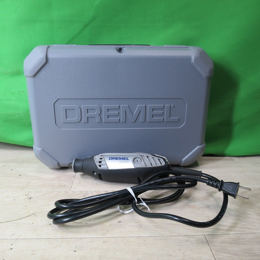 [送料無料] キレイ☆ドレメル ハイスピード コード式 ロータリー ツール 100V model 3000 ケース付き Dremel 電動 工具☆