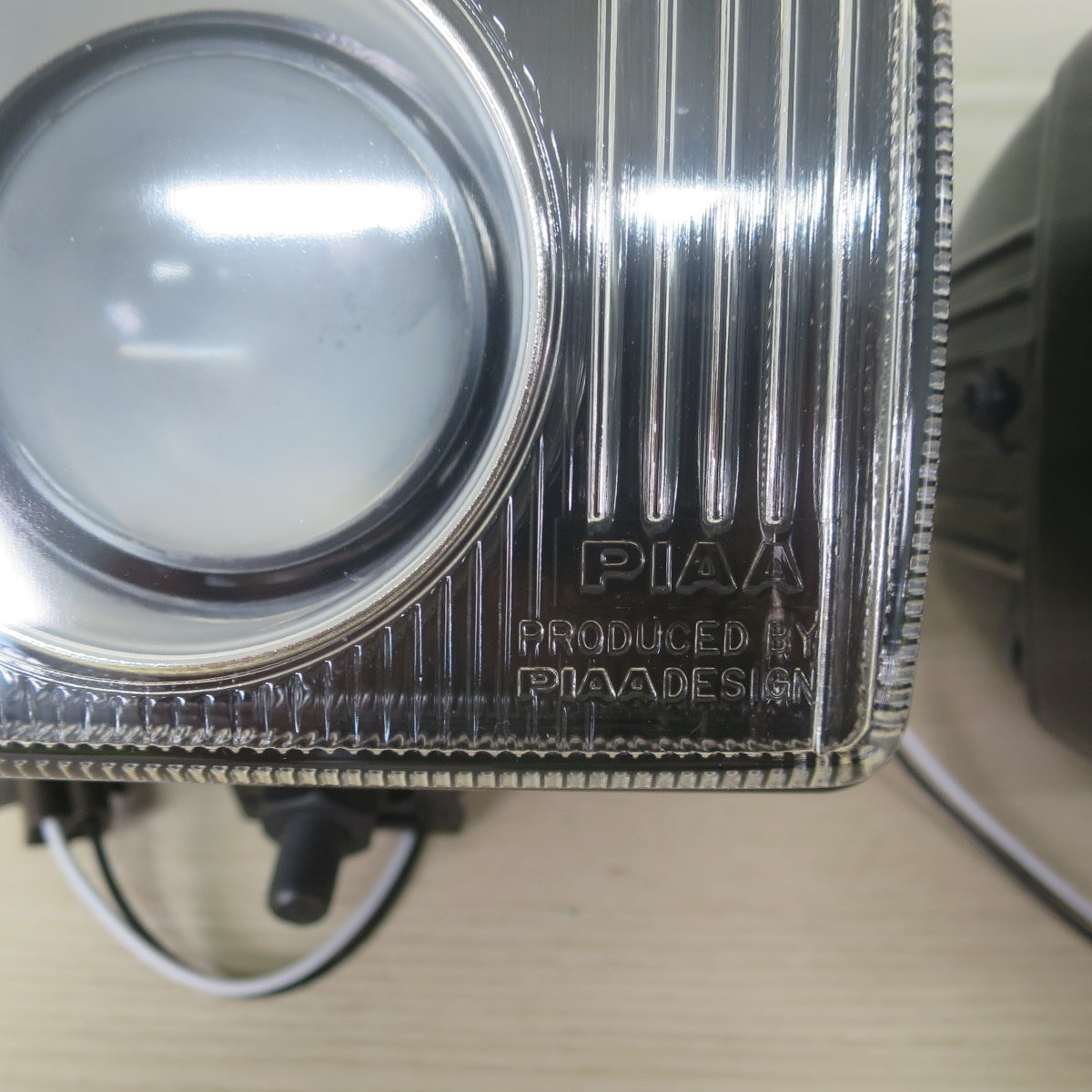 2点セット♪PIAA 950 シリーズ 角型 フォグランプ フォグライト ドライビングランプ カー パーツ 旧車 当時物♪