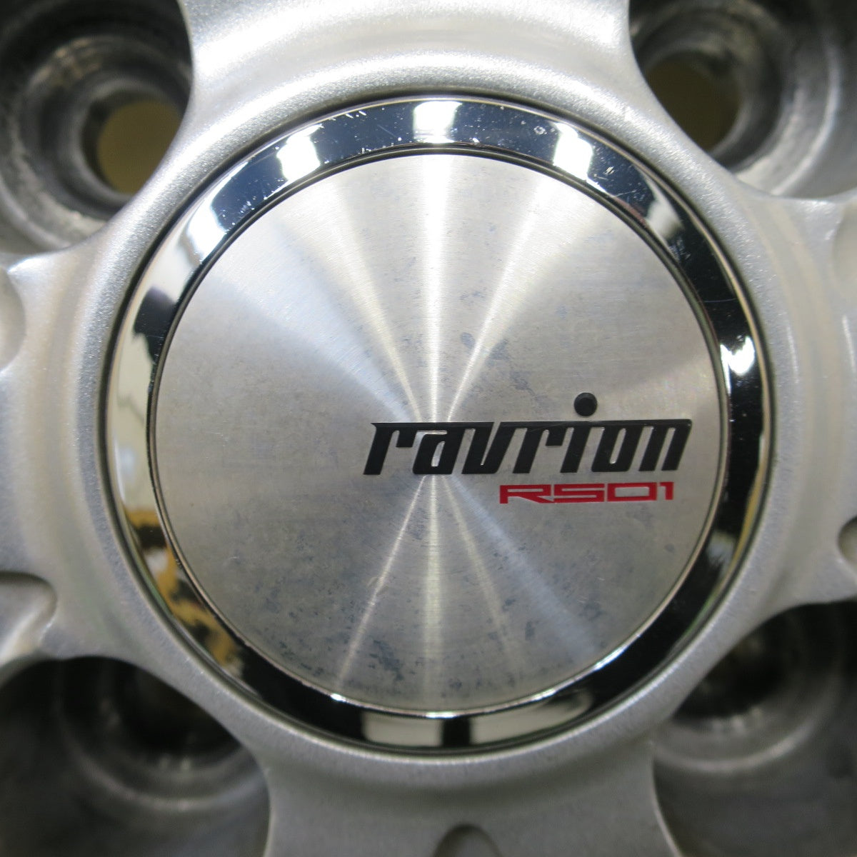バリ溝！キレイ！8.5分◎スタッドレス 185/65R15 グッドイヤー アイスナビ7 ravrion RS01 ラブリオン 15インチ PCD100/4H◎6091802NGス