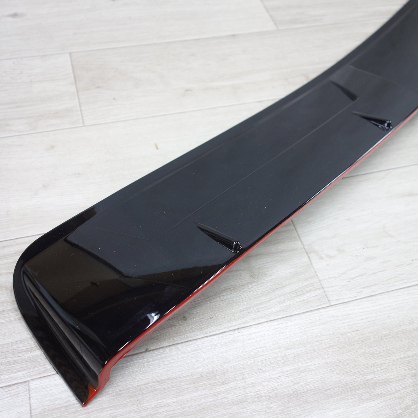 ●複数在庫有●[送料無料] 未使用！付属品付き◆トヨタ 70系 カムリ リア ルーフ スポイラー メーカー 型式 不明 ドレスアップ カー パーツ ウイング ウィング◆