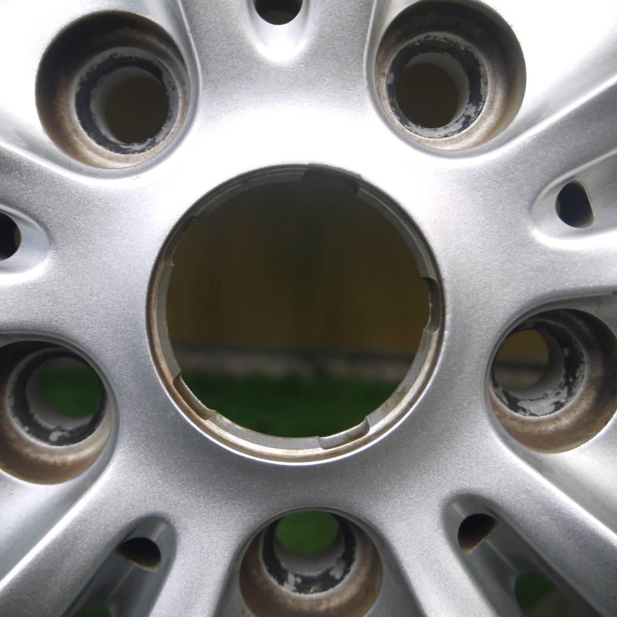 キレイ★BMW 等 MAK 205/60R16 スタッドレス ブリヂストン ブリザック RFT 16インチ PCD112/5H★3120106Hス