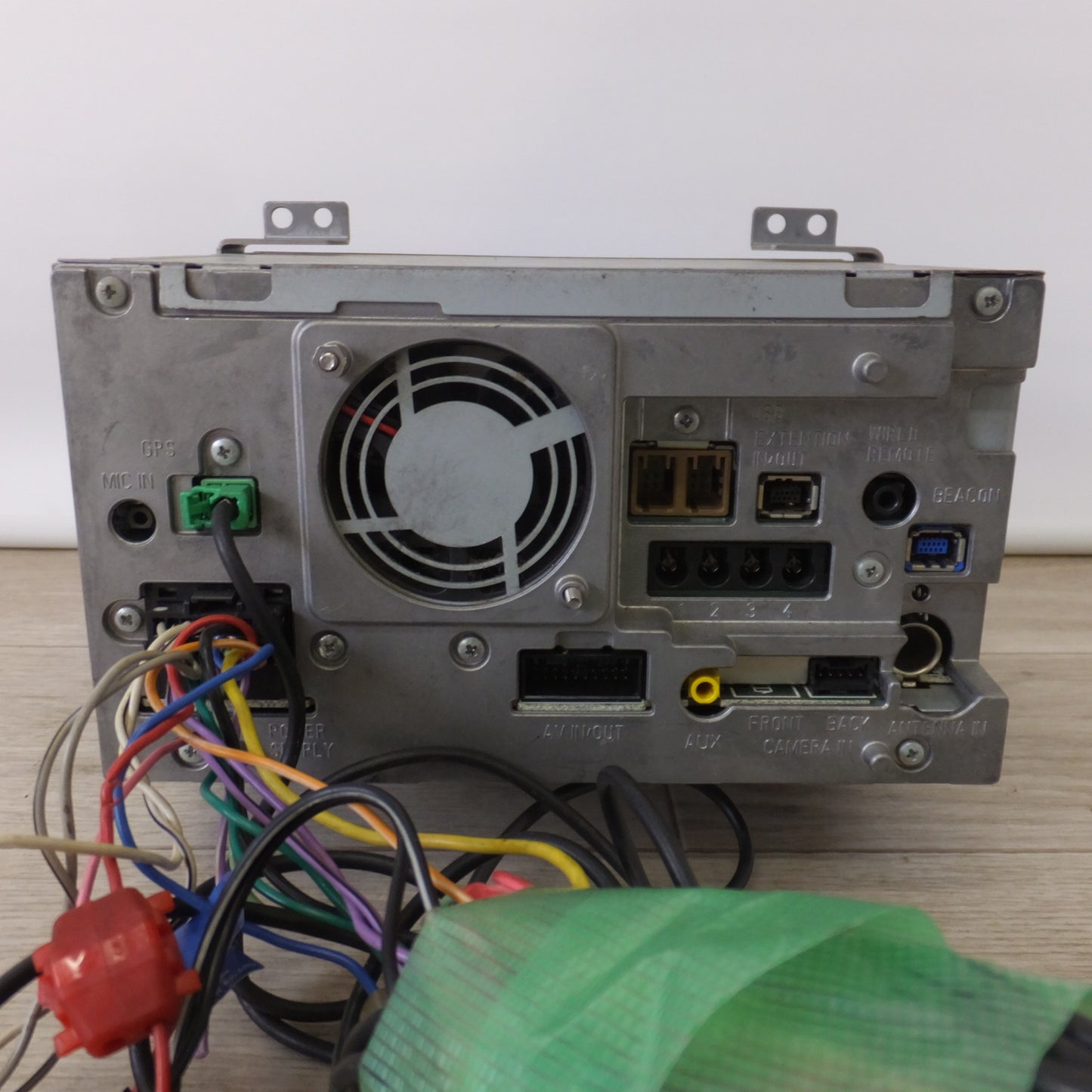 [送料無料] 現状品★カロッツェリア carrozzeria AV一体型ナビ サイバーナビ AVIC-ZH77 パイオニア Pioneer(16★