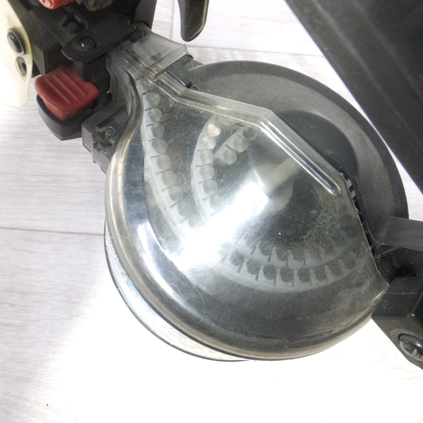 [送料無料] ◆makita マキタ 50mm 高圧エア釘打 AN513H 釘打ち機 エアダスタ付 エアツール◆