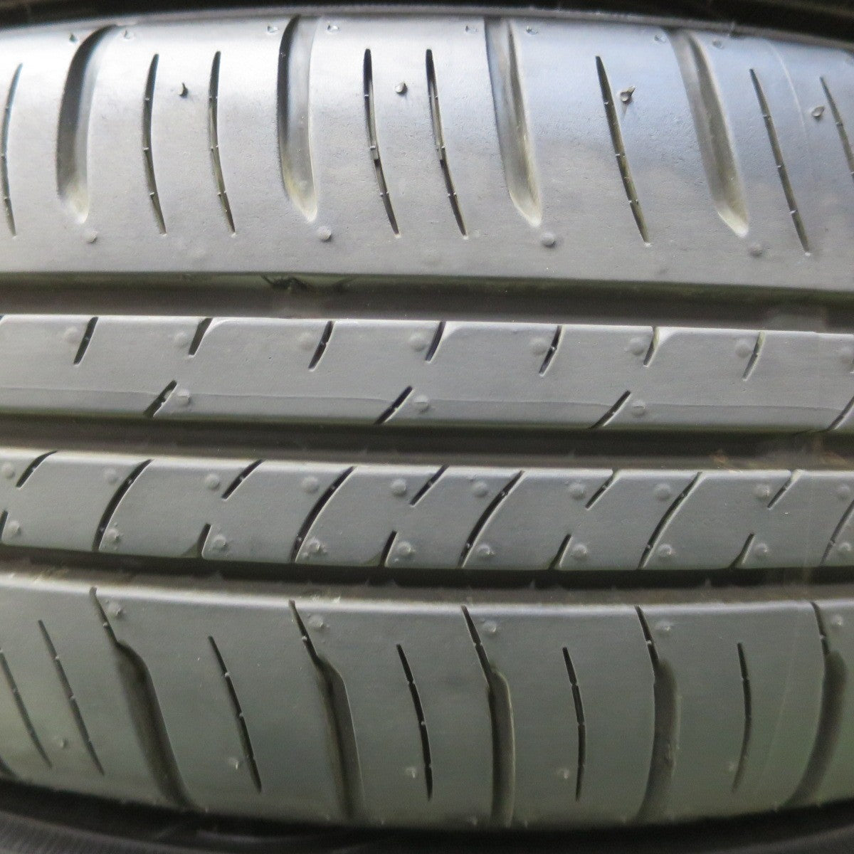 新車外し！25年★スズキ ハスラー タフワイルド 純正 165/60R15 ダンロップ エナセーブ EC300+ 15インチ PCD100/4H★6032407イノ