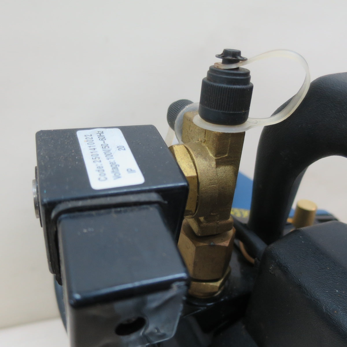 ☆TASCO タスコ 高性能 小型 ツーステージ 真空 ポンプ TA150XC 電動 工具 エアコン 冷蔵庫 冷媒 100V☆