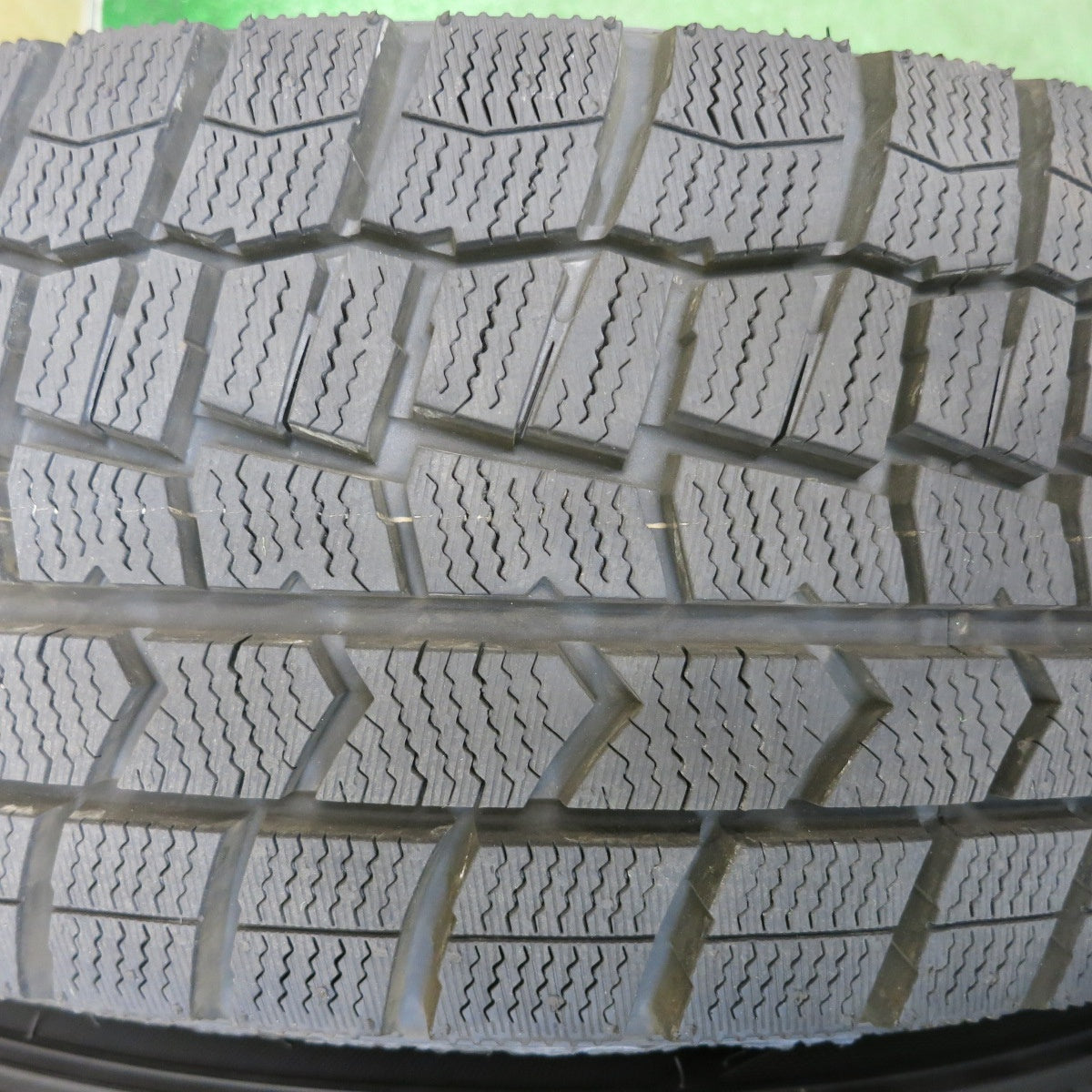 ほぼ未使用！24年！キレイ★スタッドレス 195/65R16 ダンロップ ウインターマックス WM02 ravrion RS01 ラブリオン 16インチ PCD100/4H★6031503HAス