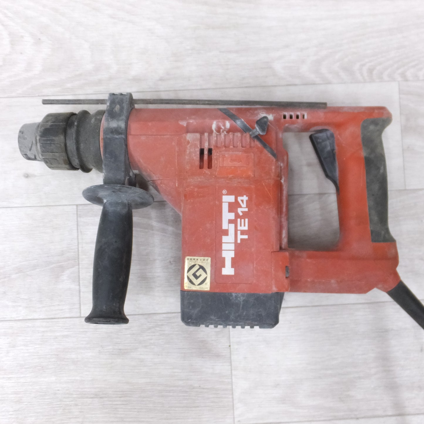 [送料無料] ◆HILTI ヒルティ ロータリーハンマードリル TE14 電動工具 ハンマドリル 100V◆