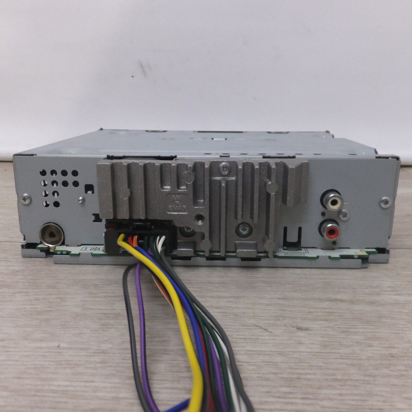 [送料無料] ★パイオニア製 スズキ 純正 カーオーディオ AVメインユニット DEH-5100ZS[9]★