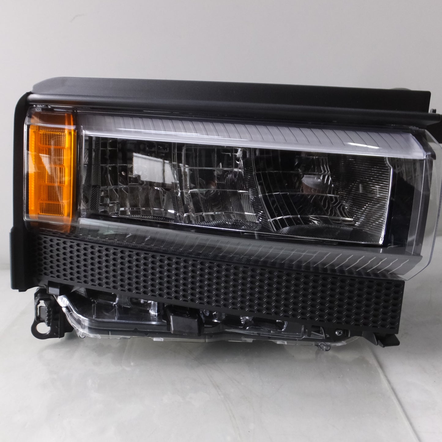 [送料無料] 新車外し!左右セット◆トヨタ ランドクルーザー250 純正 LED ヘッド ライト ランプ ICHIKOH 60-343 ランクル◆