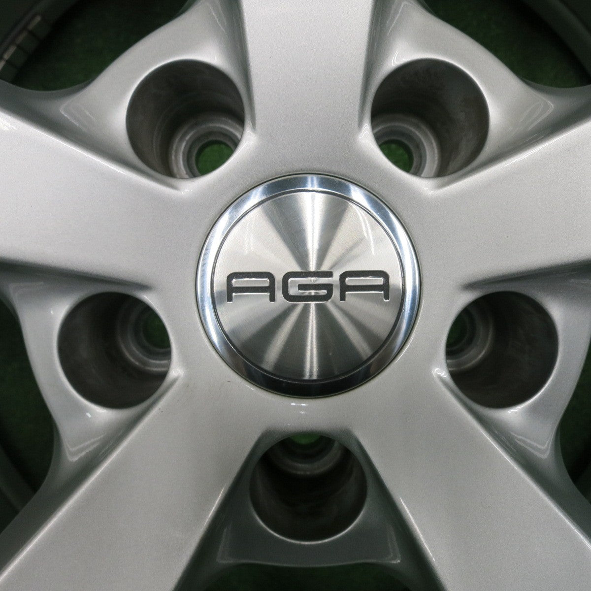 [送料無料] バリ溝！21年！キレイ！9.5分★アウディ等 AGA NEXTA 245/50R18 スタッドレス ミシュラン X-ICE SNOW ネクスタ 18インチ PCD112/5H★4112203NJス