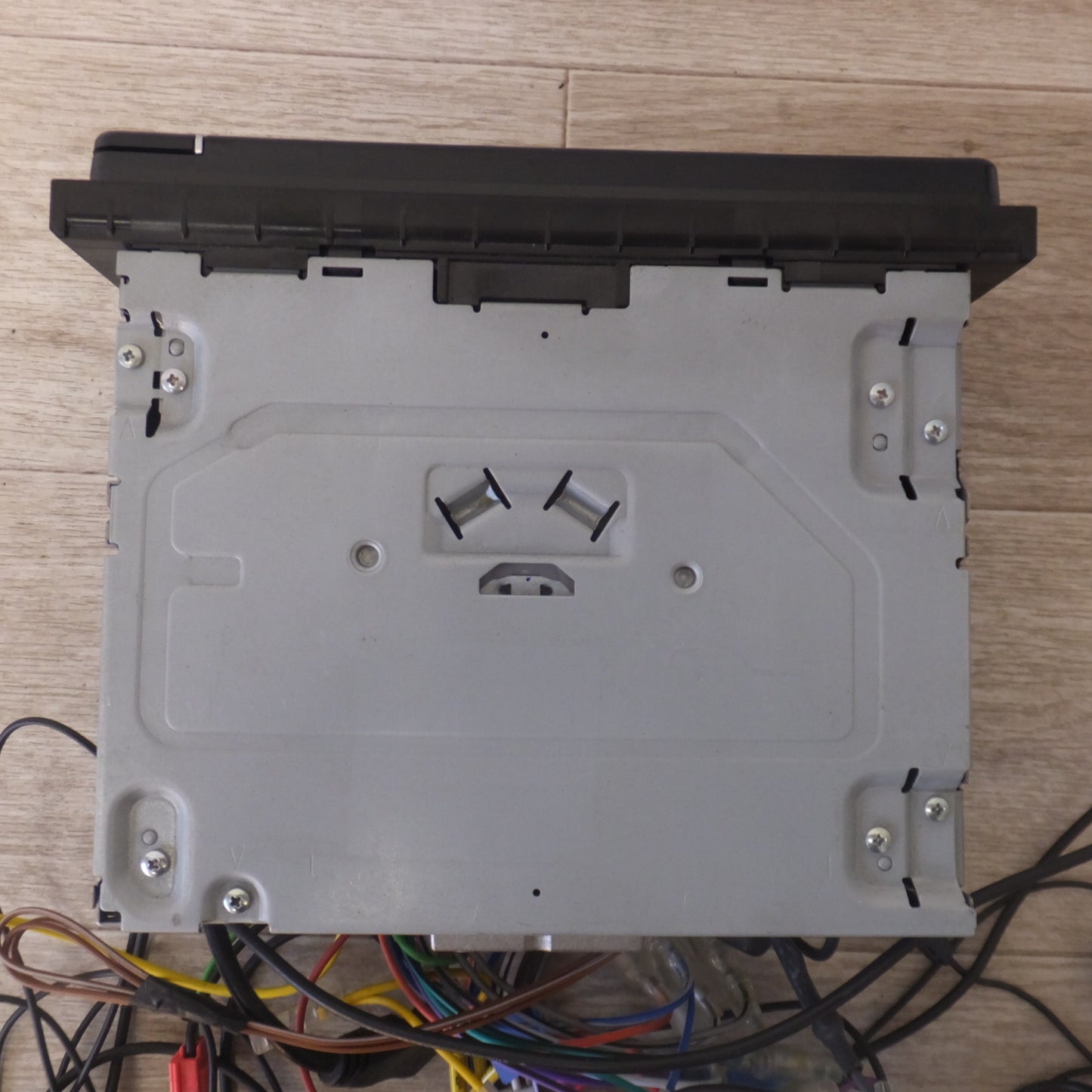 [送料無料] ★カロッツェリア carrozeria AV一体型メモリーナビゲーション 楽ナビ AVIC-RW710[8]★