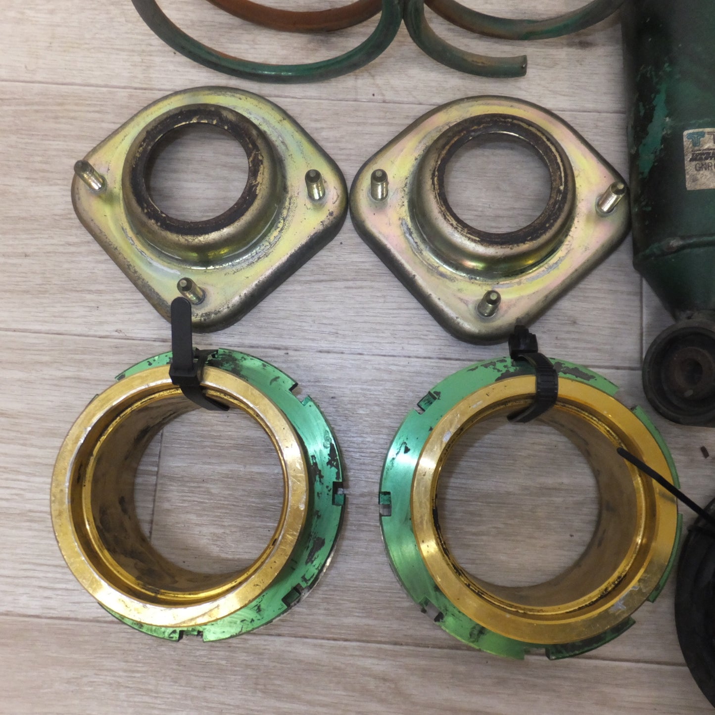 [送料無料] 岐阜発★テイン TEIN 三菱 ekワゴン H81W 車高調 GNR62-12536 GNR63-12531 サスペンション 一式 セット★