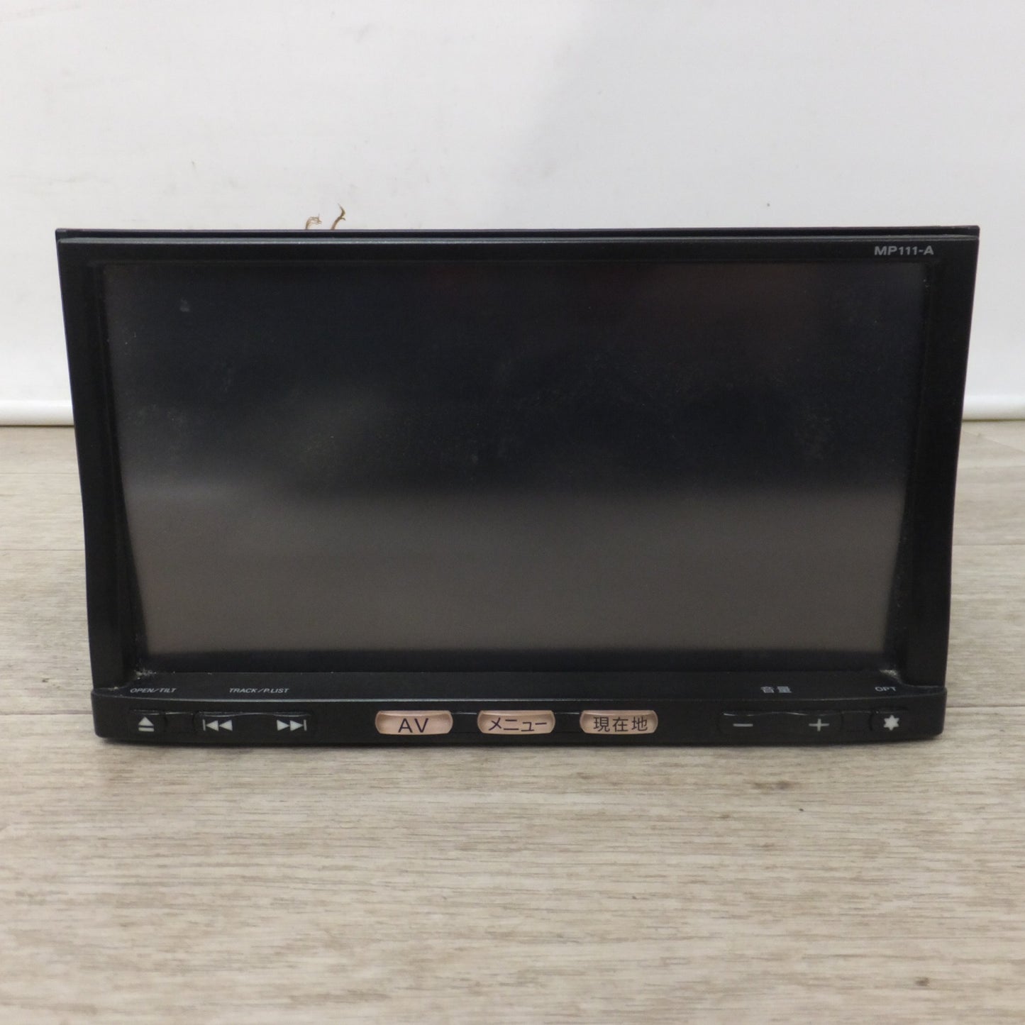 [送料無料] ★パイオニア製 日産 純正 オリジナルナビゲーションシステム MP111-A B8260-7990H[29]★