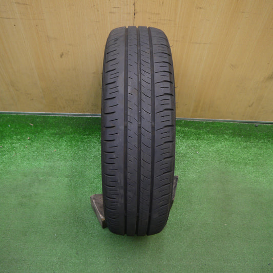 1本価格★155/65R14 ダンロップ エナセーブ EC300+ タイヤ 14インチ スペーシア ラパン ムーヴキャンパス ekクロス 等★6033103Hノタ