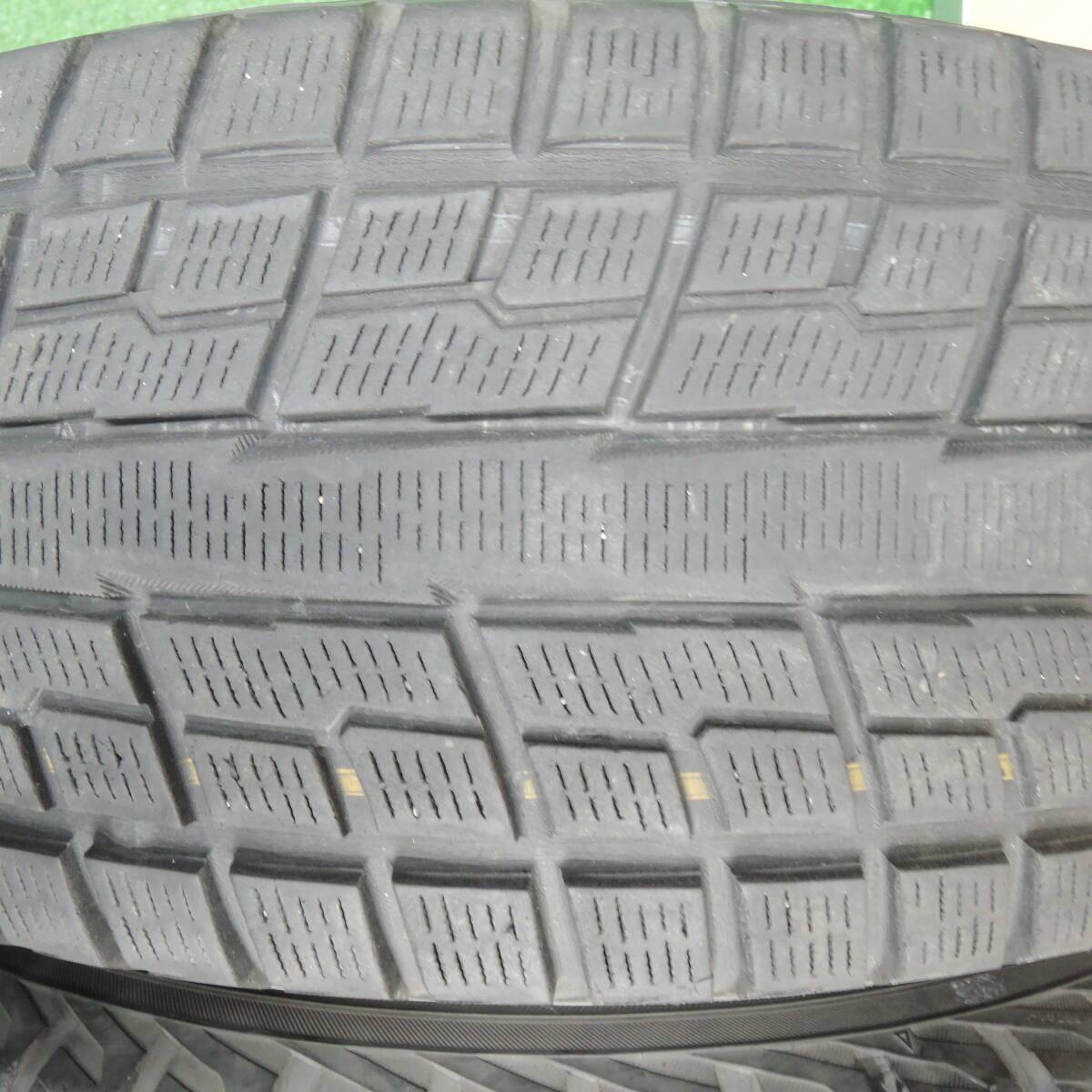 キレイ★スタッドレス KEELER キーラー 265/65R17 ヨコハマ ジオランダー i/T-S 17インチ PCD139.7/6H★3121302TNス
