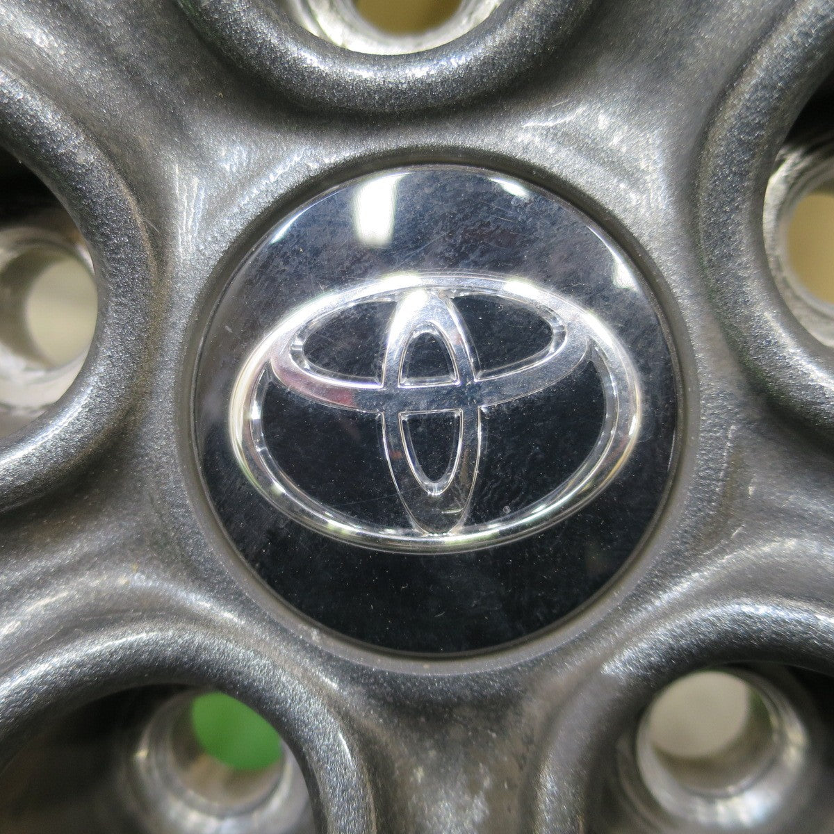キレイ★トヨタ 86 ZN6 スバル BRZ ZC6 純正 ホイール 16インチ 16×6.5J PCD100/5H★6042401NGホ
