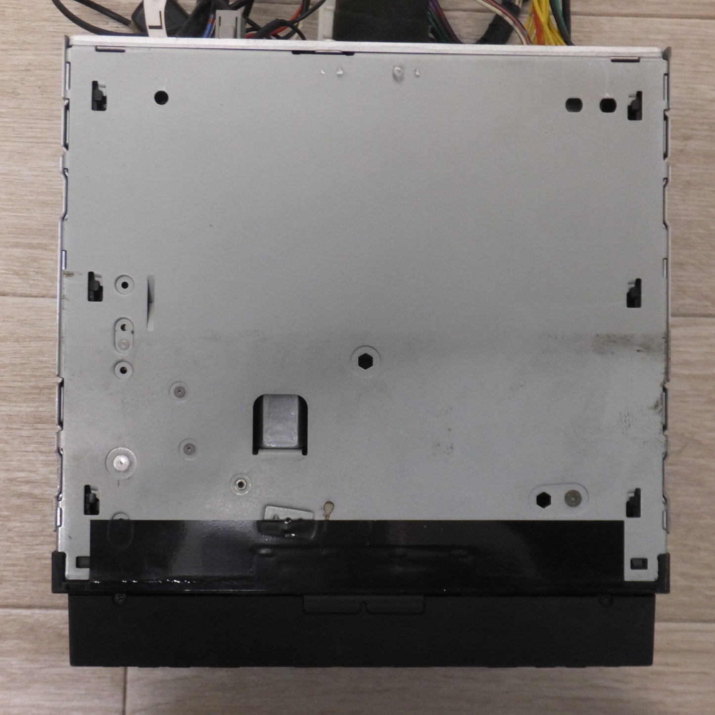 [送料無料] ★クラリオン製 マツダ 純正 カーナビゲーション C9CD V6 650[15]★