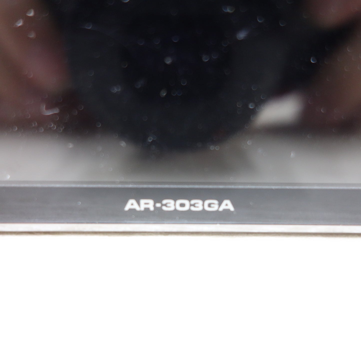 [送料無料] ◆CELLSTAR セルスター レーダー 探知機 ASSURA AR-303GA セーフティ レーダー 現状品◆