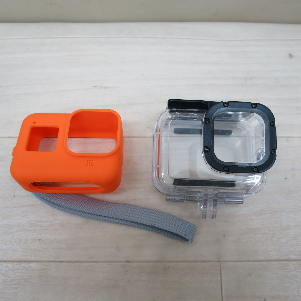 美品！付属品付き☆GoPro ゴープロ アクション カメラ HERO8 Black 折りたたみ式 マウント フィンガー 搭載☆