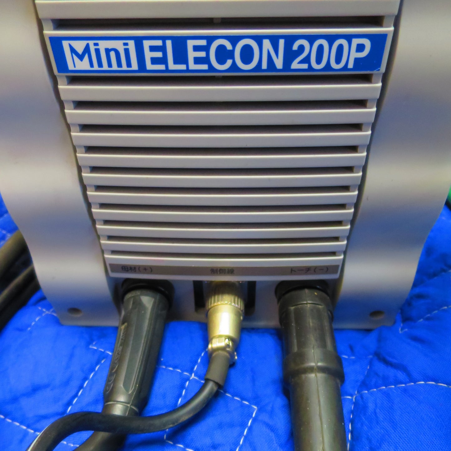 [送料無料] キレイ☆ダイヘン 交直 両用 パルス TIG 溶接機 インバーター Mini ELECON 200P AVPM-200(S-2) DAIHEN☆